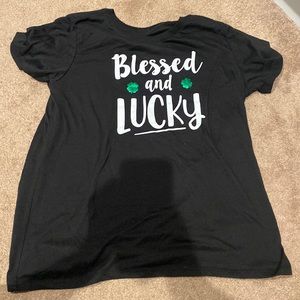 St patty’s day tshirt